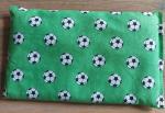 Traubenkernkissen Fussball